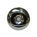  Passion | 3 1/4" Cluster Jet, Adjustable Directional, Snap-In, Smooth, Chrome-Black 152186-01